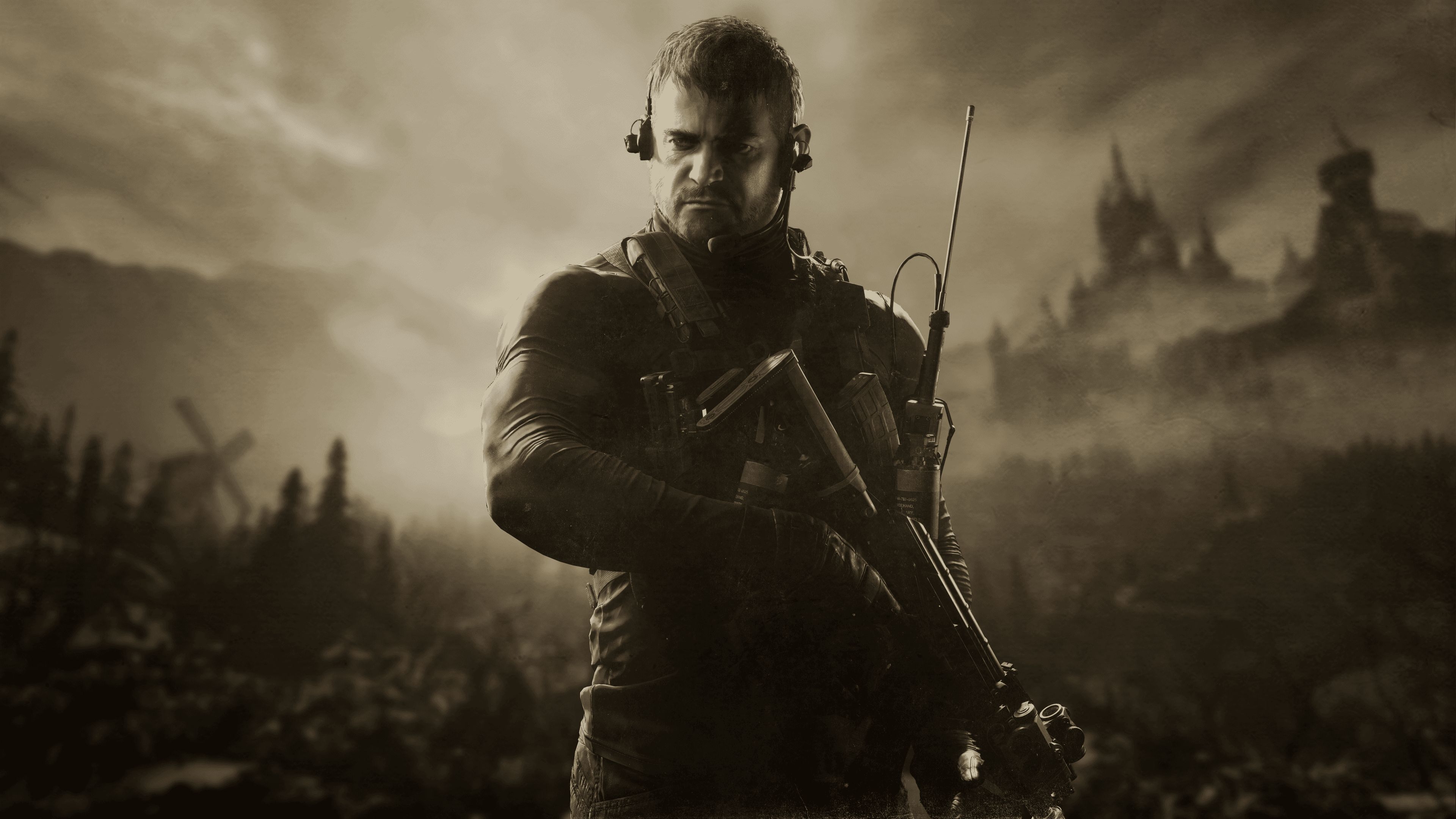 Resident Evil Village - Winters’ Expansion – screenshot 2