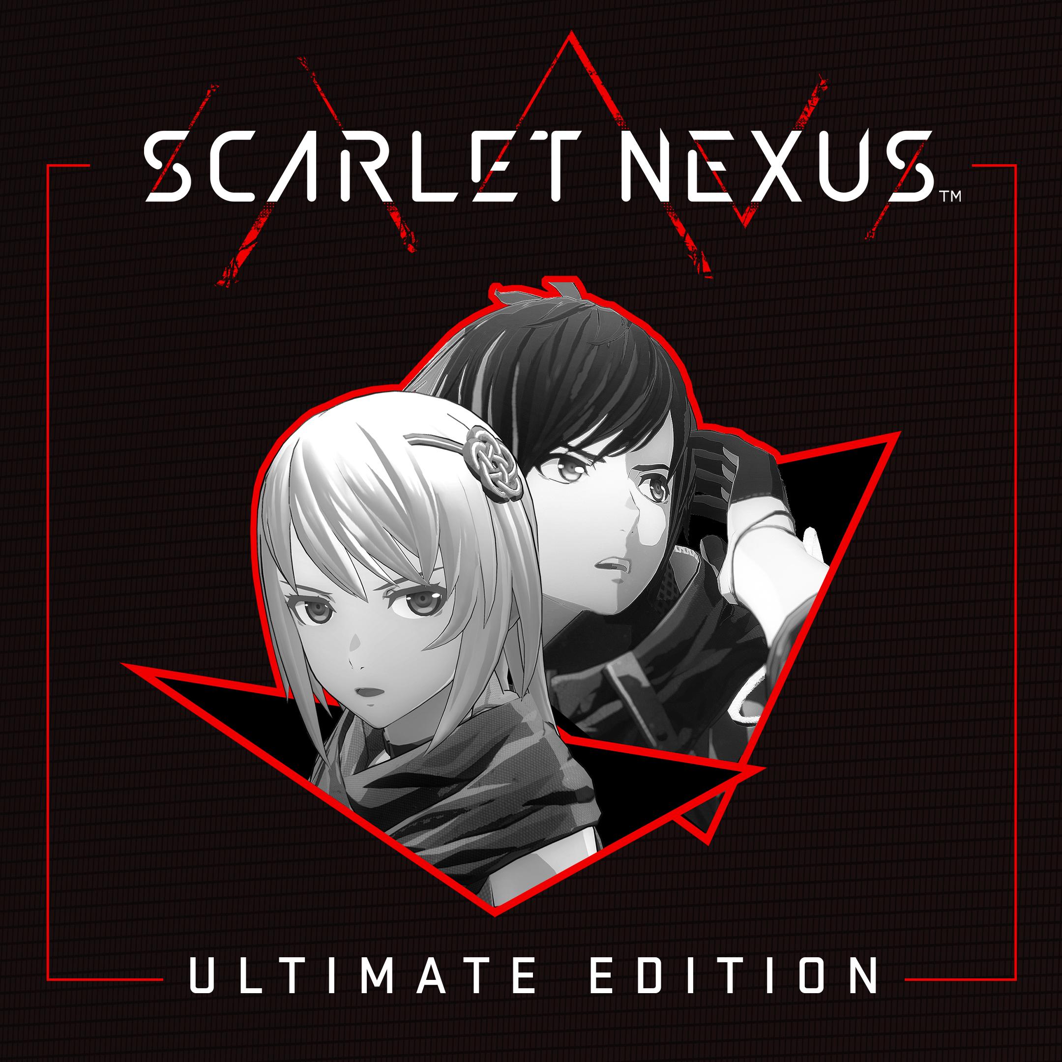 SCARLET NEXUS Ultimate Edition – screenshot 2