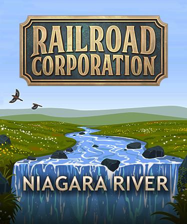 Railroad Corporation - Niagara River – cover