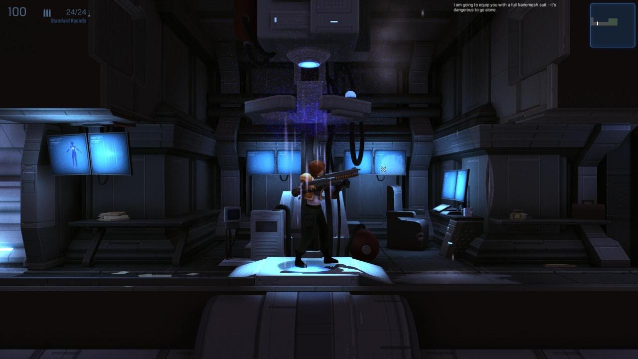 Dark Matter – screenshot 2