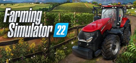 Farming Simulator 22 (Steam) – screenshot 2