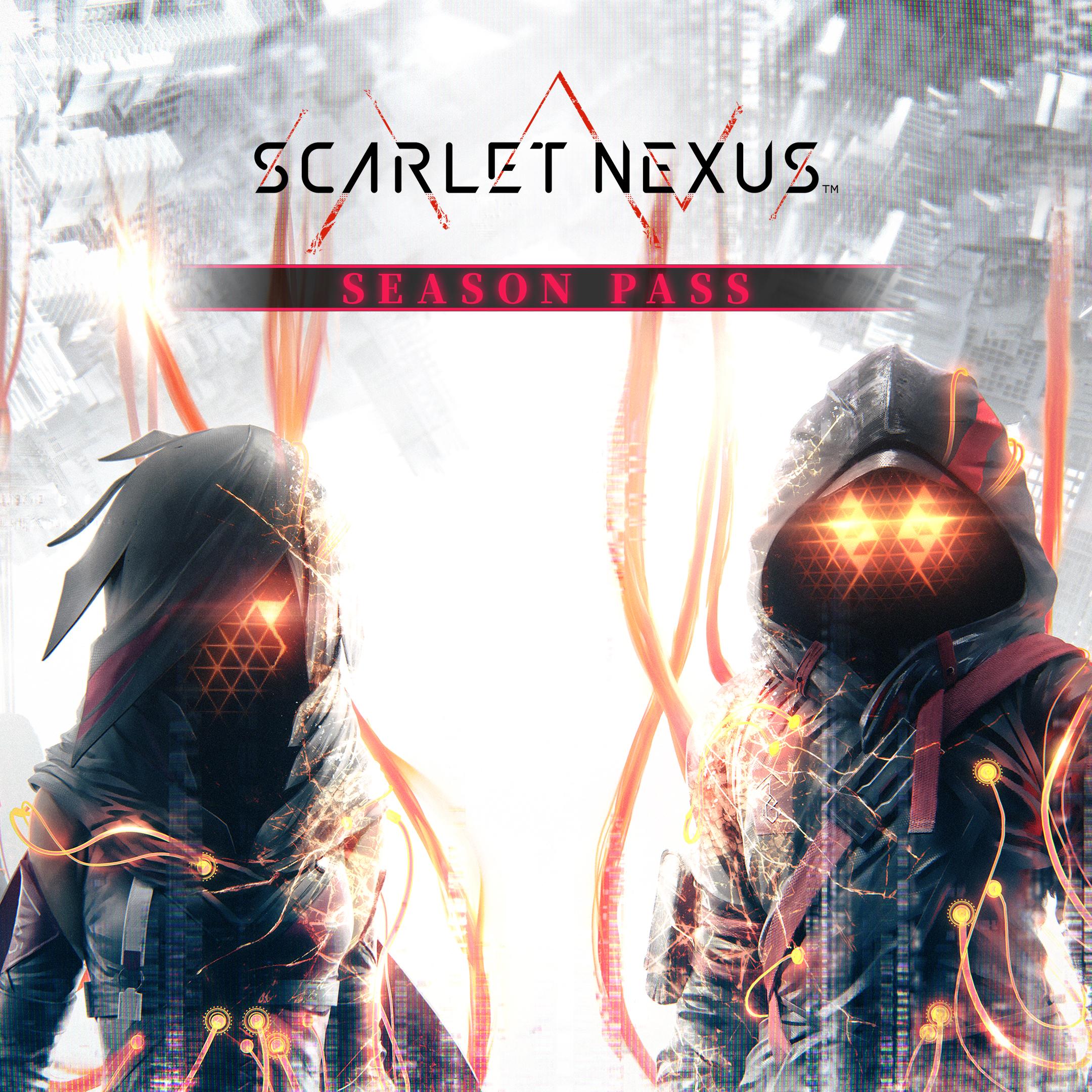 SCARLET NEXUS Season Pass – screenshot 2