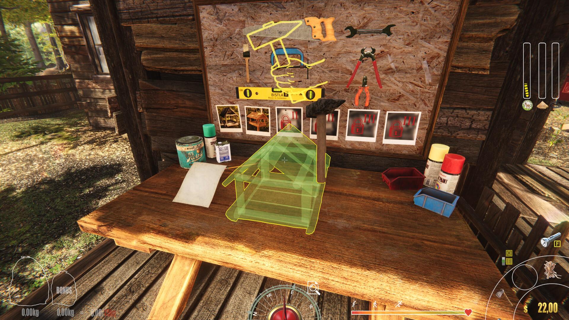 Forest Ranger Simulator – screenshot 2