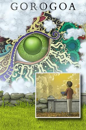 Gorogoa – cover