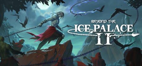 Beyond the Ice Palace 2 – cover