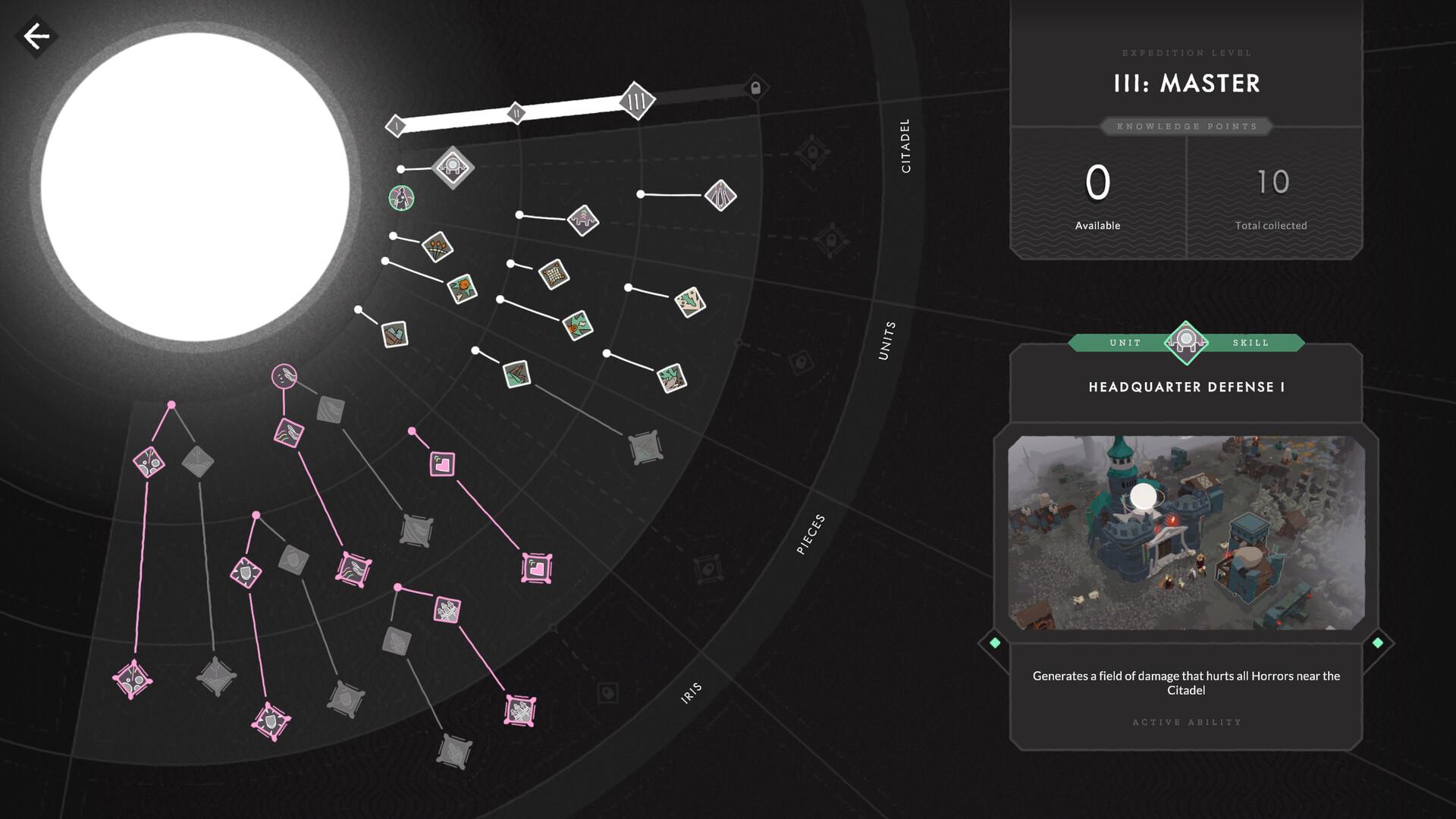 Cataclismo – screenshot 2