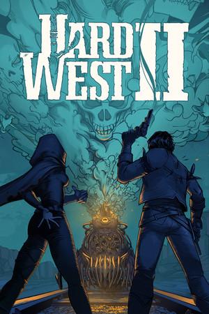 Hard West 2 – cover