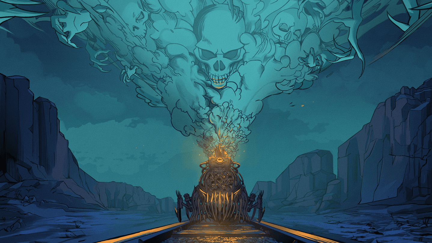 Hard West 2 – screenshot 2