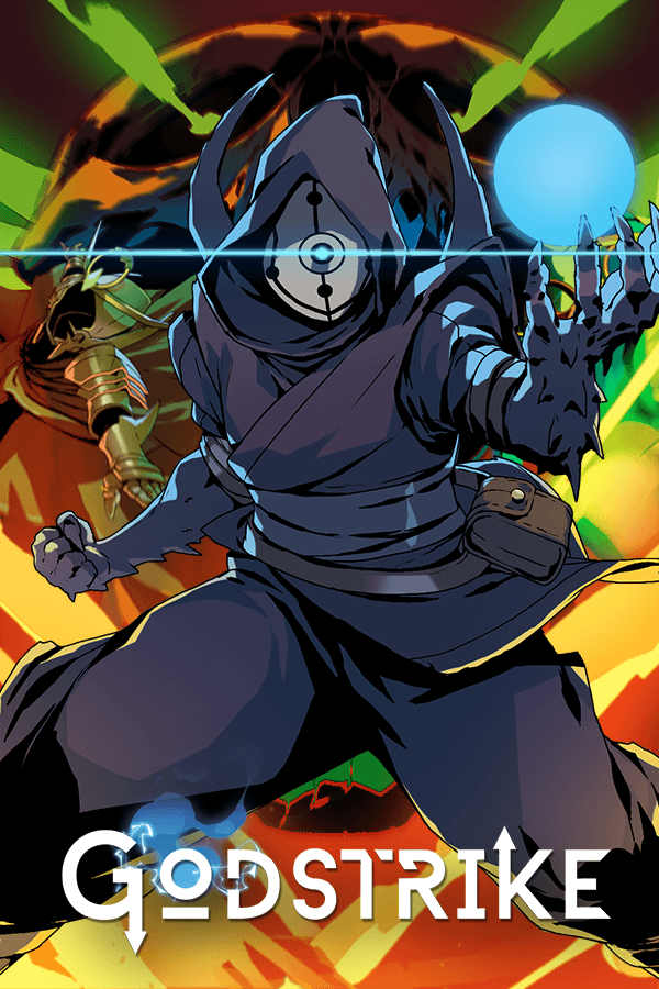 Godstrike – cover
