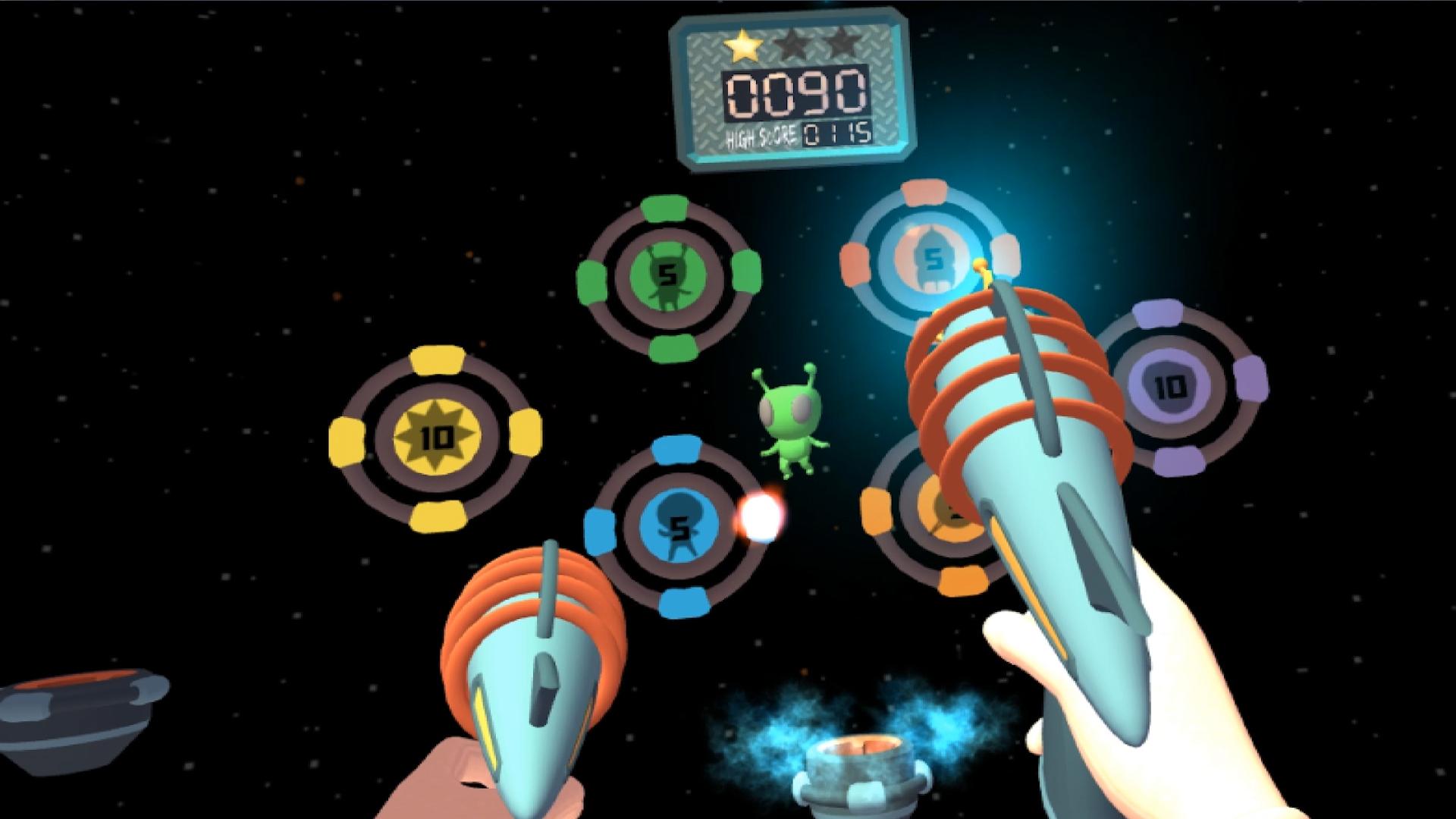 Carnival Games® VR: Alley Adventure – screenshot 2