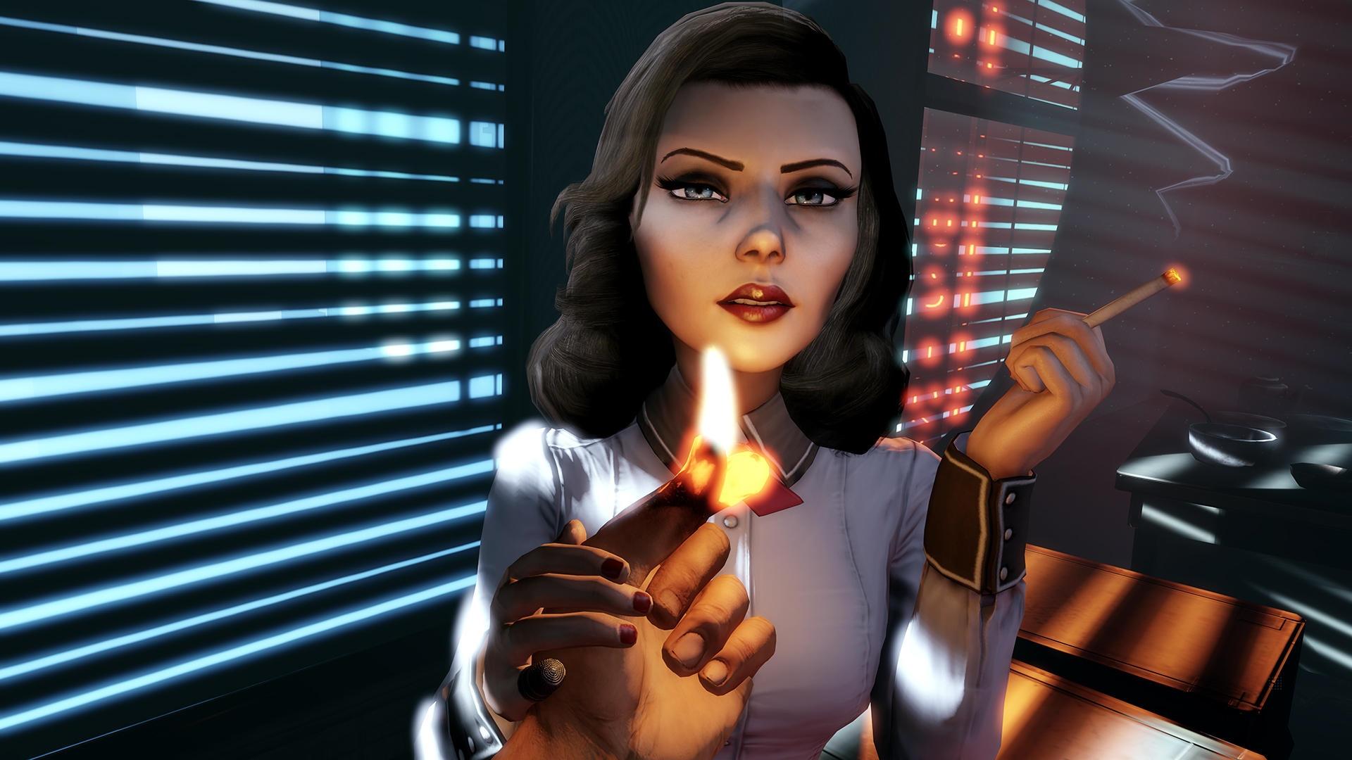 BioShock Infinite: Burial at Sea - Episode One – screenshot 2