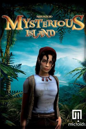 Return to Mysterious Island – cover