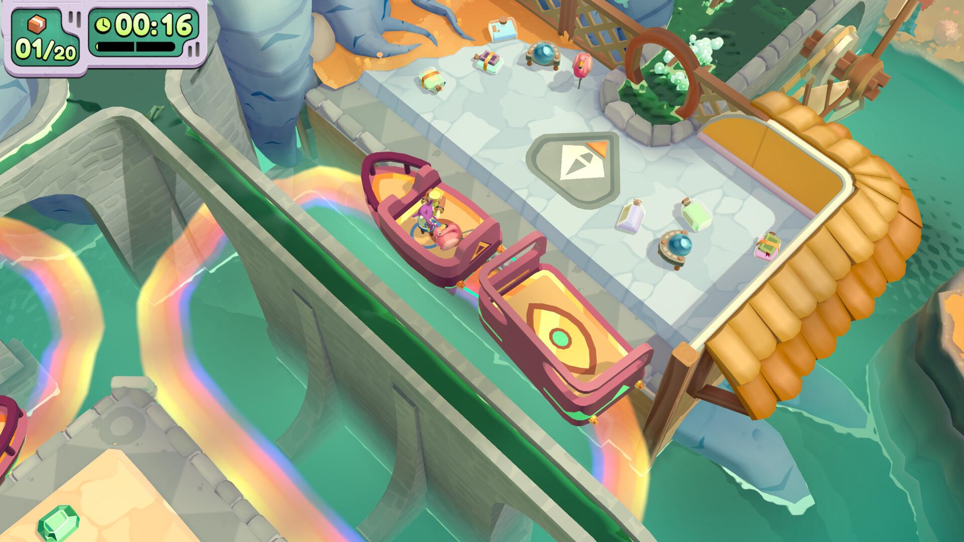 Moving Out 2 - Deluxe edition – screenshot 2