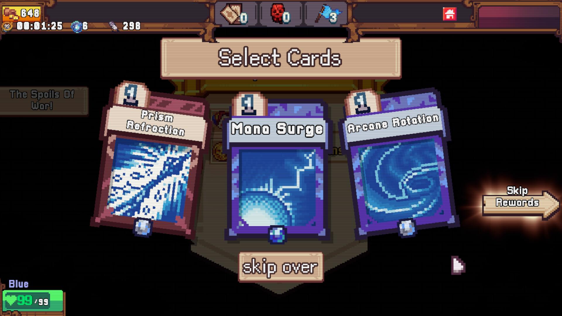 Rainbow Legends – screenshot 2