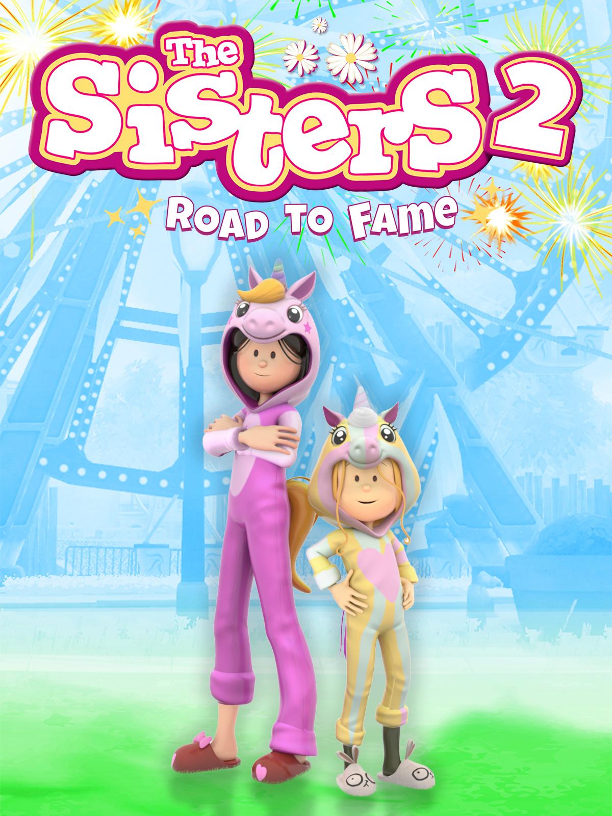 The Sisters 2 - Kigurumi DLC – cover