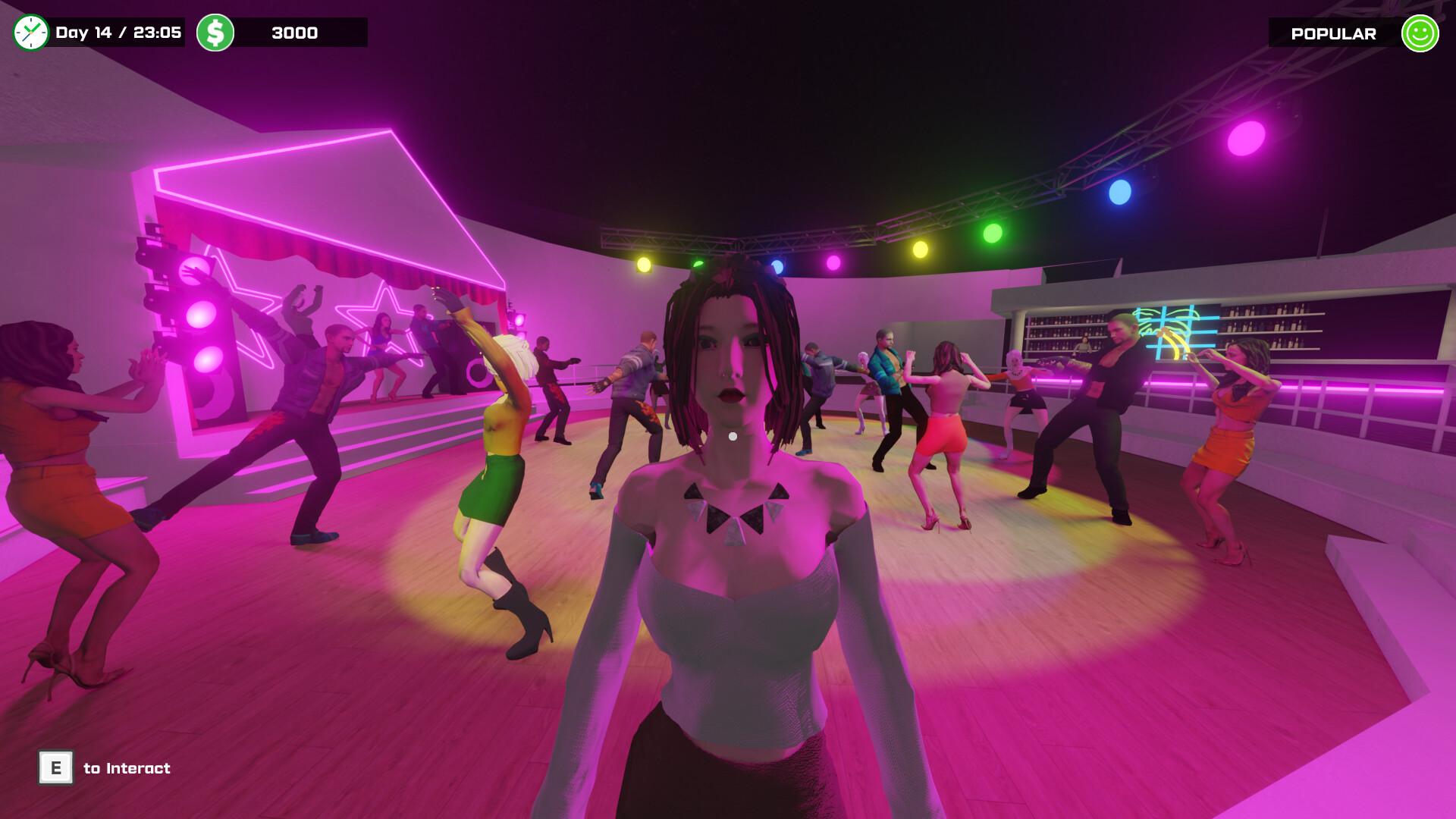 Gym Manager – screenshot 2