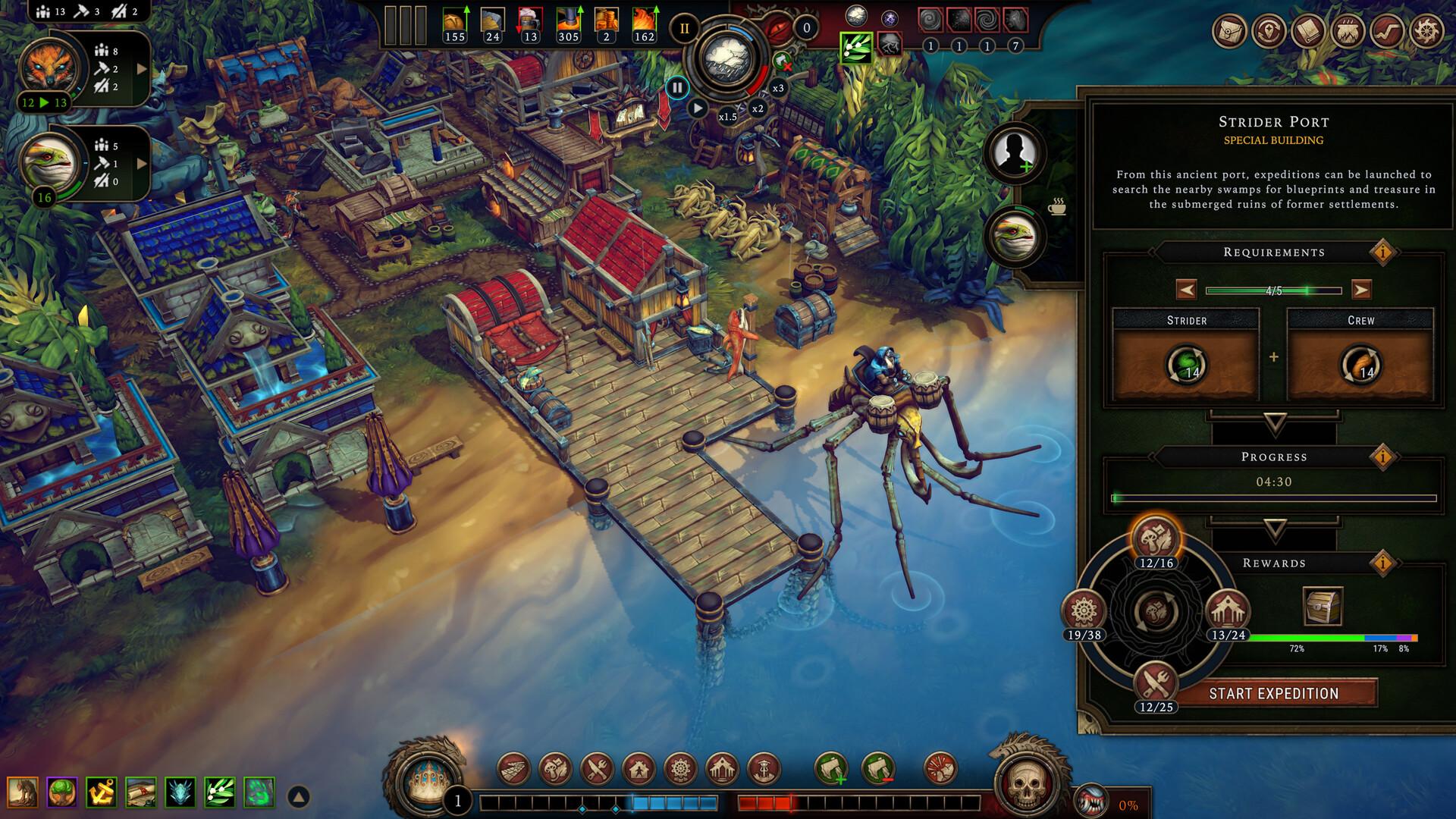 Against The Storm - Keepers Of The Stone – screenshot 2