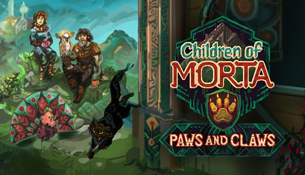 Children Of Morta: Paws And Claws – cover