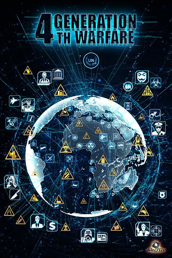 4th Generation Warfare – cover