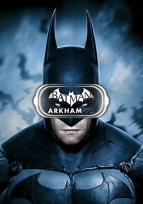 Batman™: Arkham VR – cover