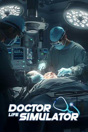 Doctor Life Simulator – cover