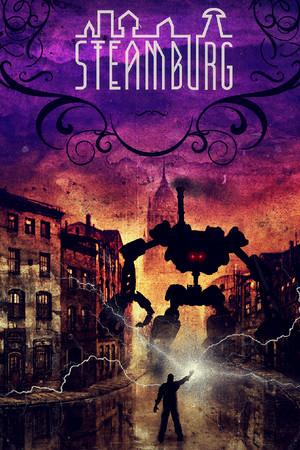 Steamburg – cover