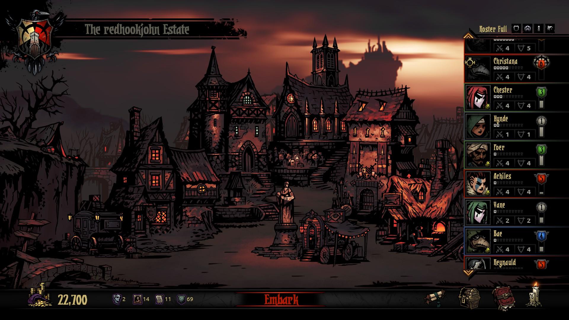 Darkest Dungeon Ancestral Edition – screenshot 2