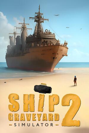 Ship Graveyard Simulator 2 – cover