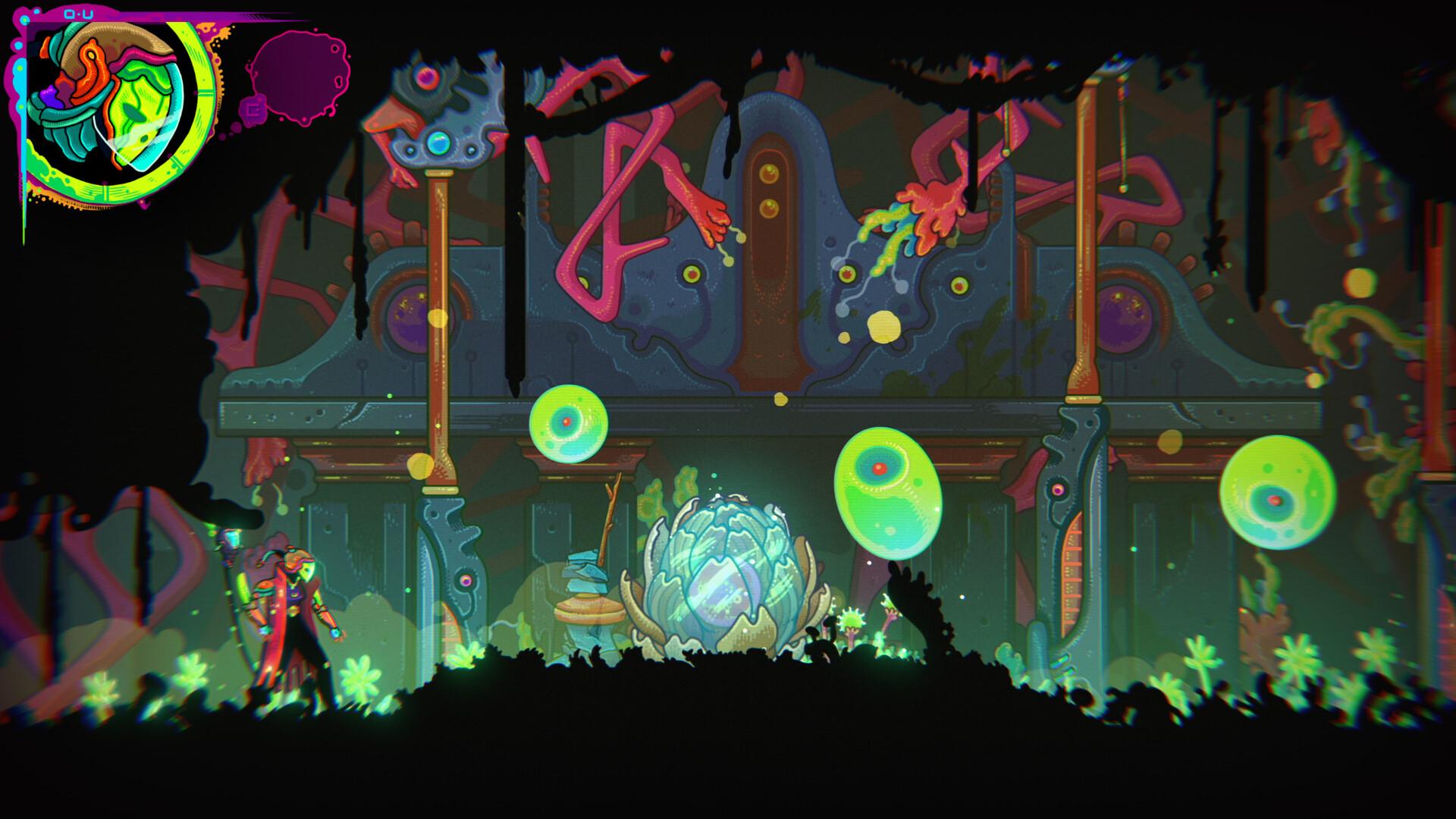 Ultros: Deluxe Edition – screenshot 2