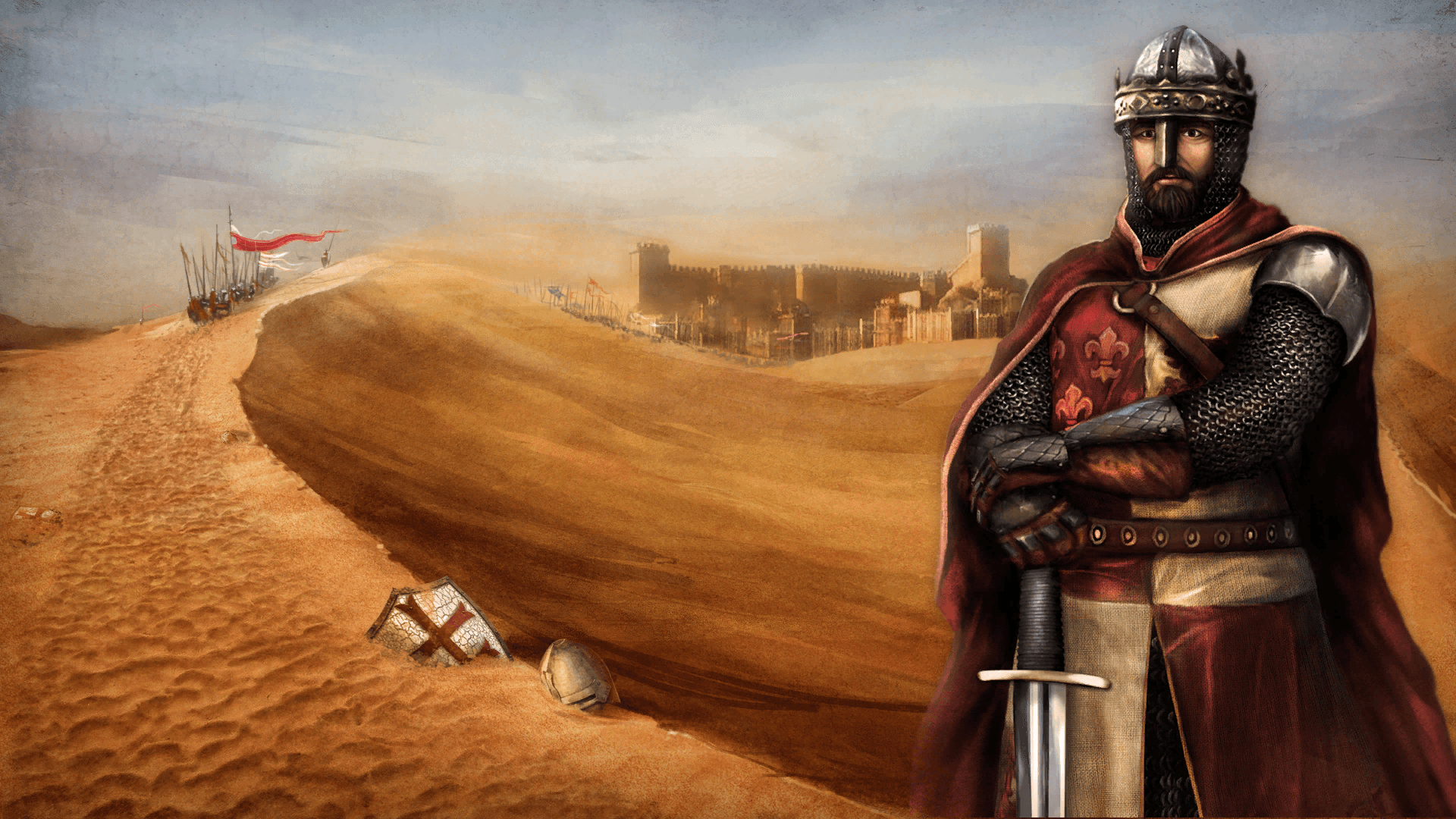 Medieval Kingdom Wars – cover