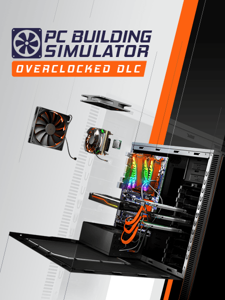 PC Building Simulator: Overclocked Edition Content – cover