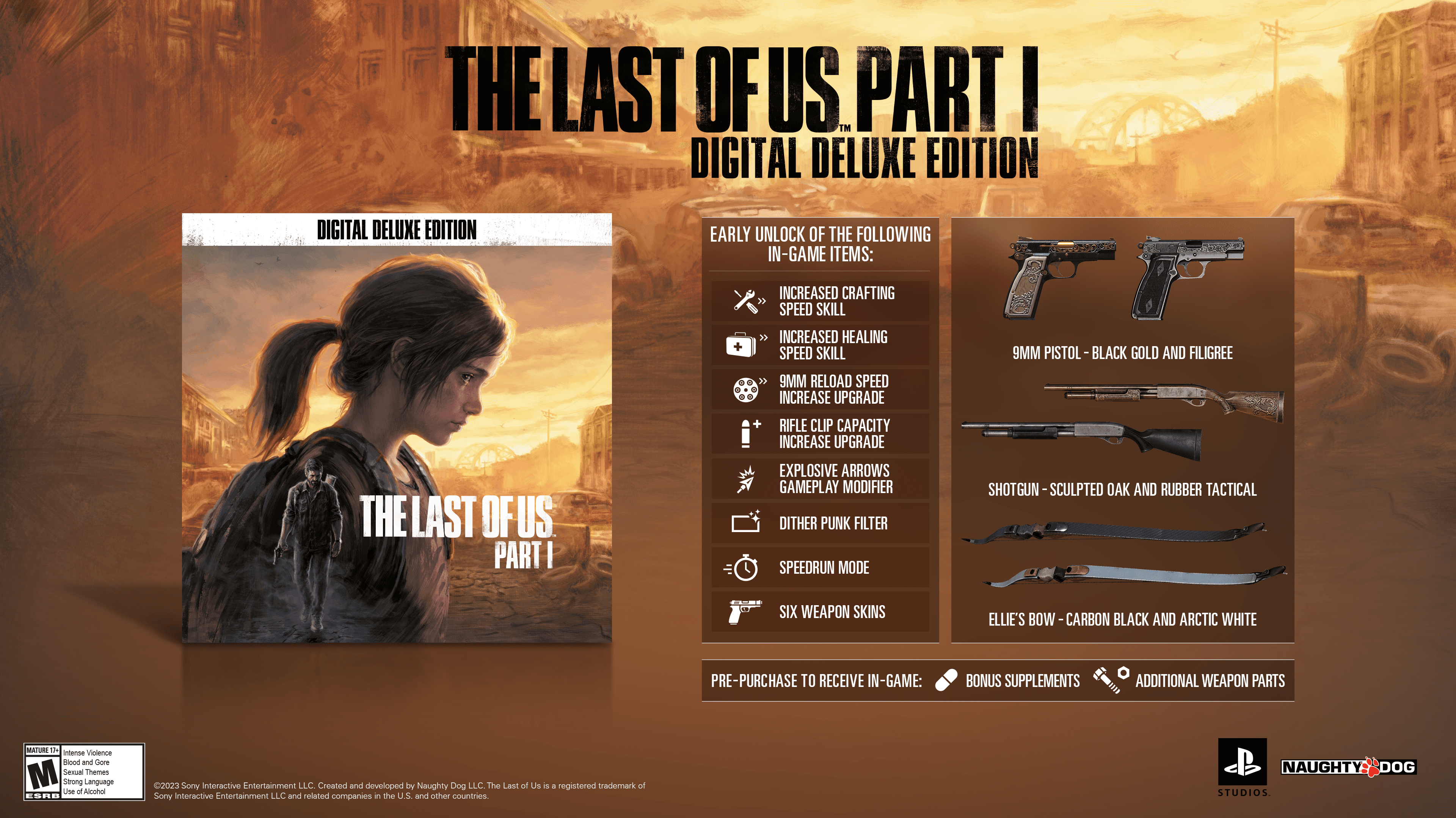 The Last of Us™ Part I - Deluxe Edition – screenshot 8