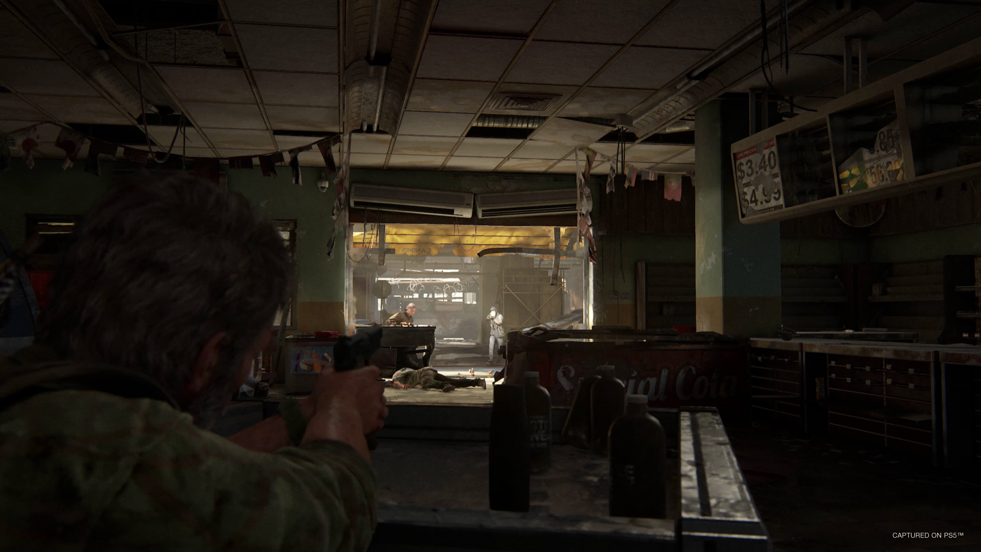 The Last of Us™ Part I - Deluxe Edition – screenshot 10