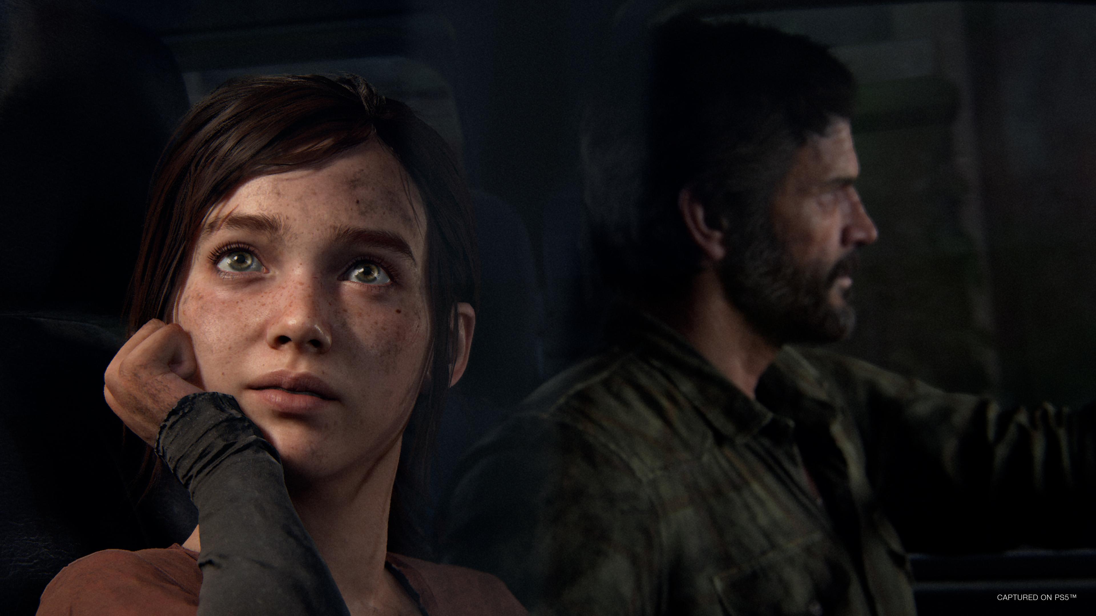 The Last of Us™ Part I - Deluxe Edition – screenshot 2