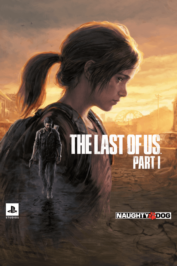The Last of Us™ Part I - Deluxe Edition – cover