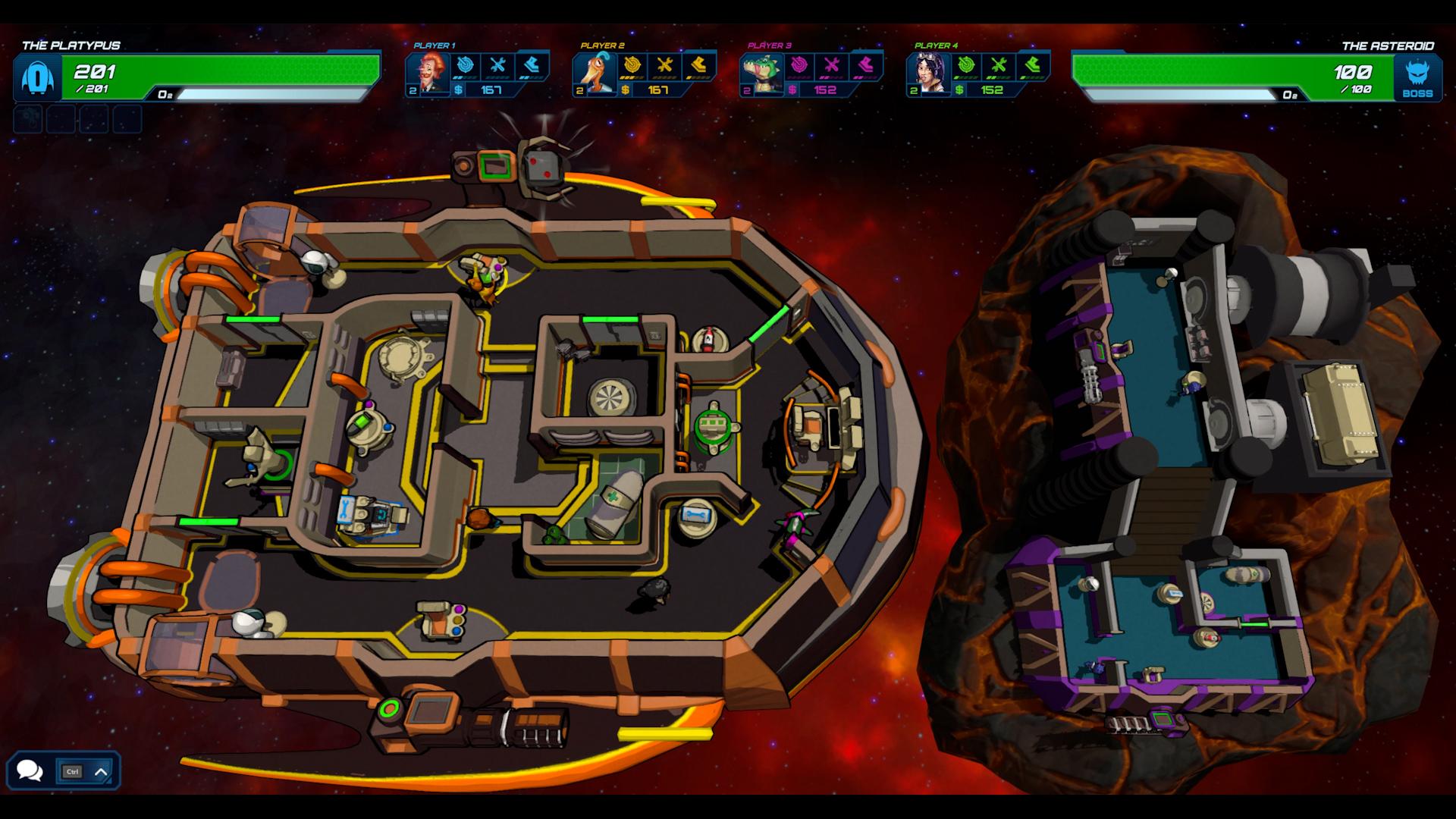 This Means Warp – screenshot 2
