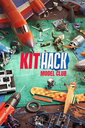 Kithack Model Club – cover