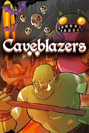 Caveblazers – cover