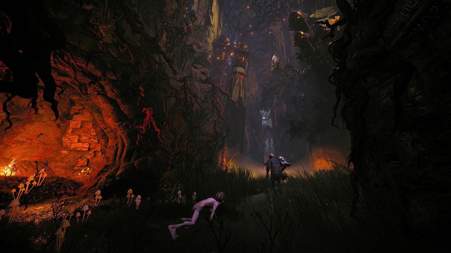 The Lord of the Rings: Gollum™ - Precious Edition – screenshot 2