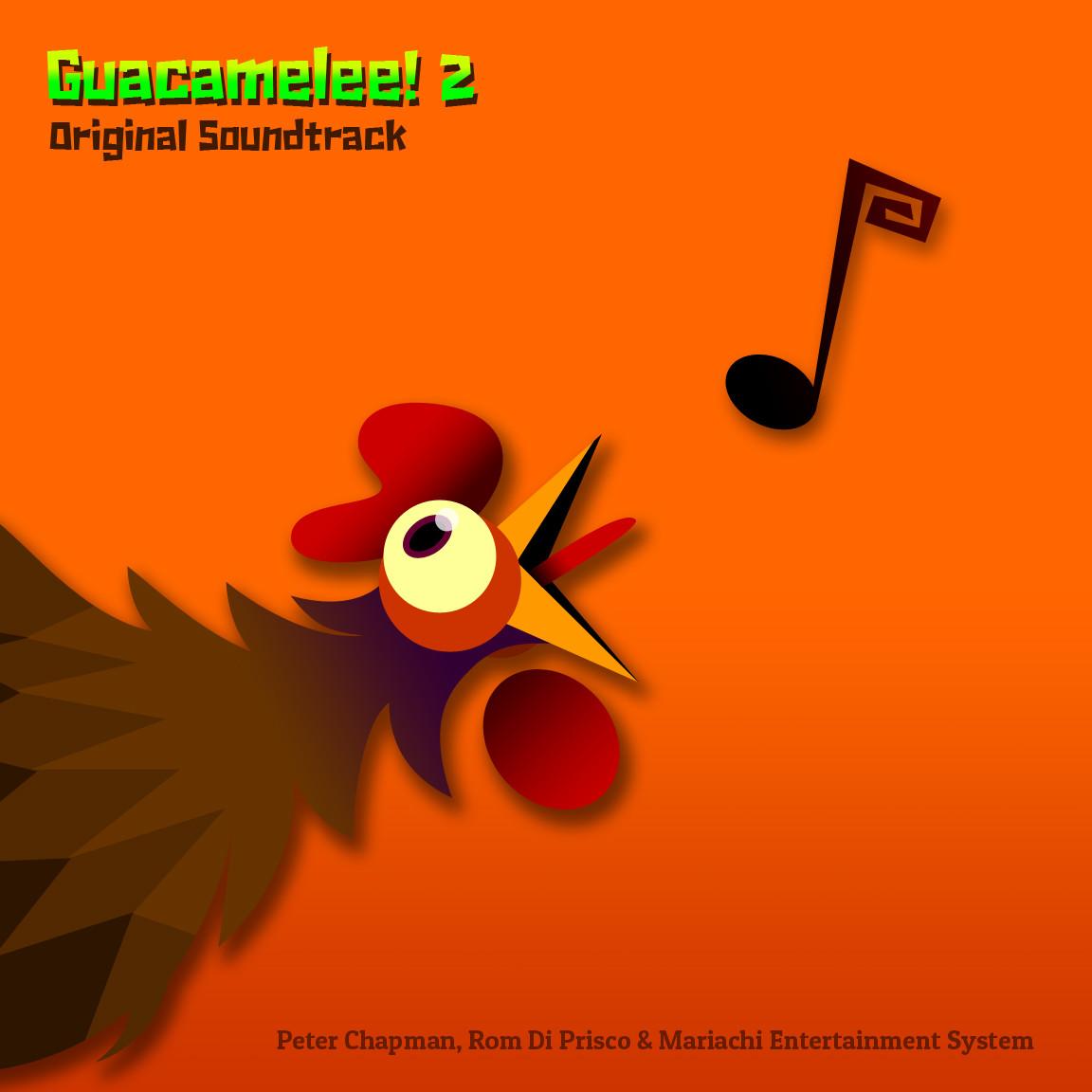 Guacamelee! 2 - Soundtrack – screenshot 2