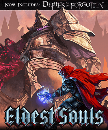 Eldest Souls – cover