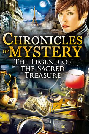 Chronicles of Mystery - The Legend of the Sacred Treasure – cover
