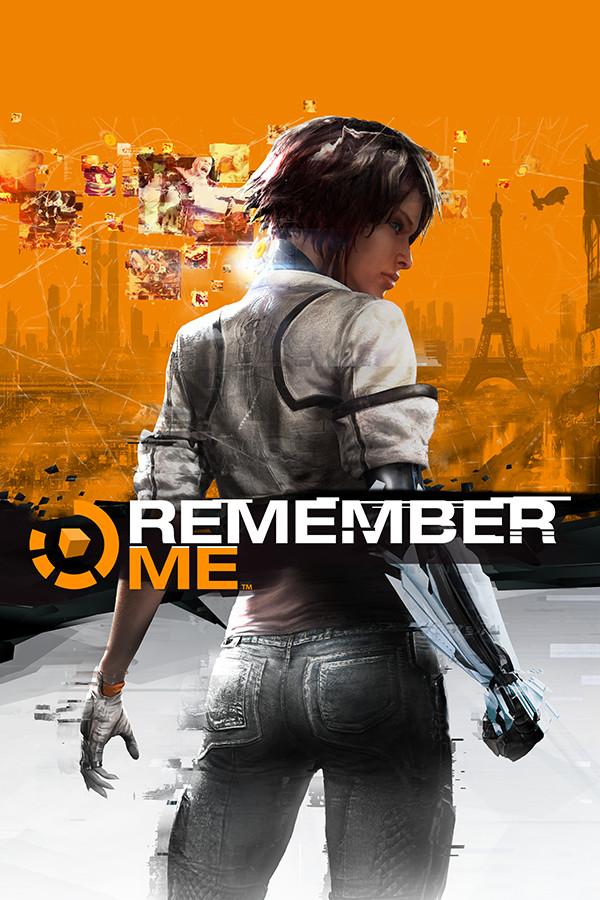 Remember Me – cover