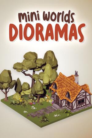 Mini Worlds Dioramas – cover