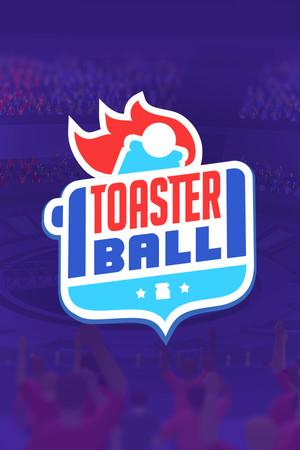 Toasterball – cover