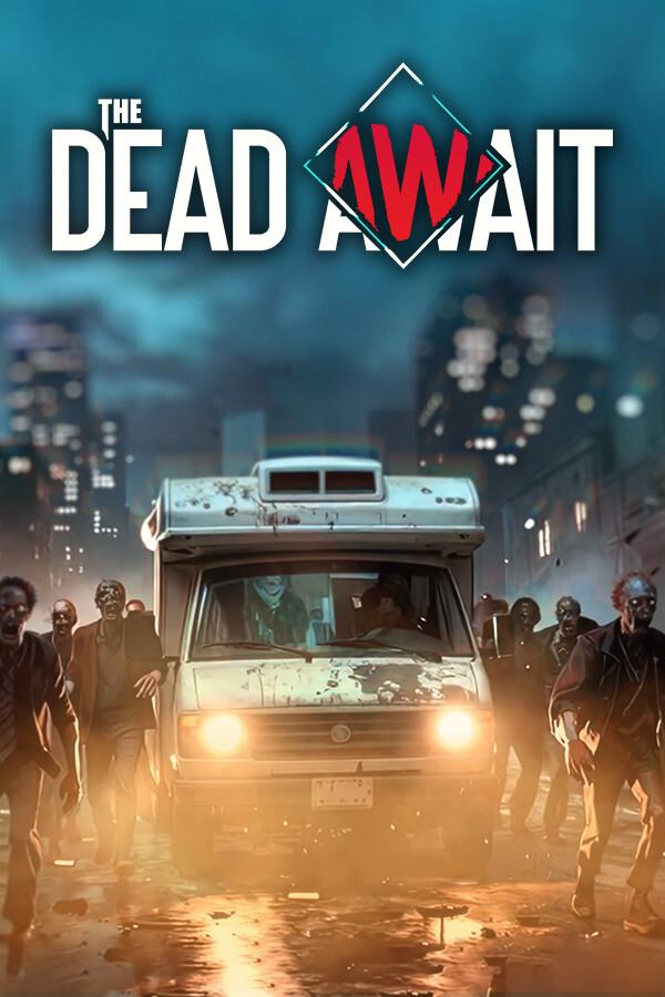 The Dead Await – cover