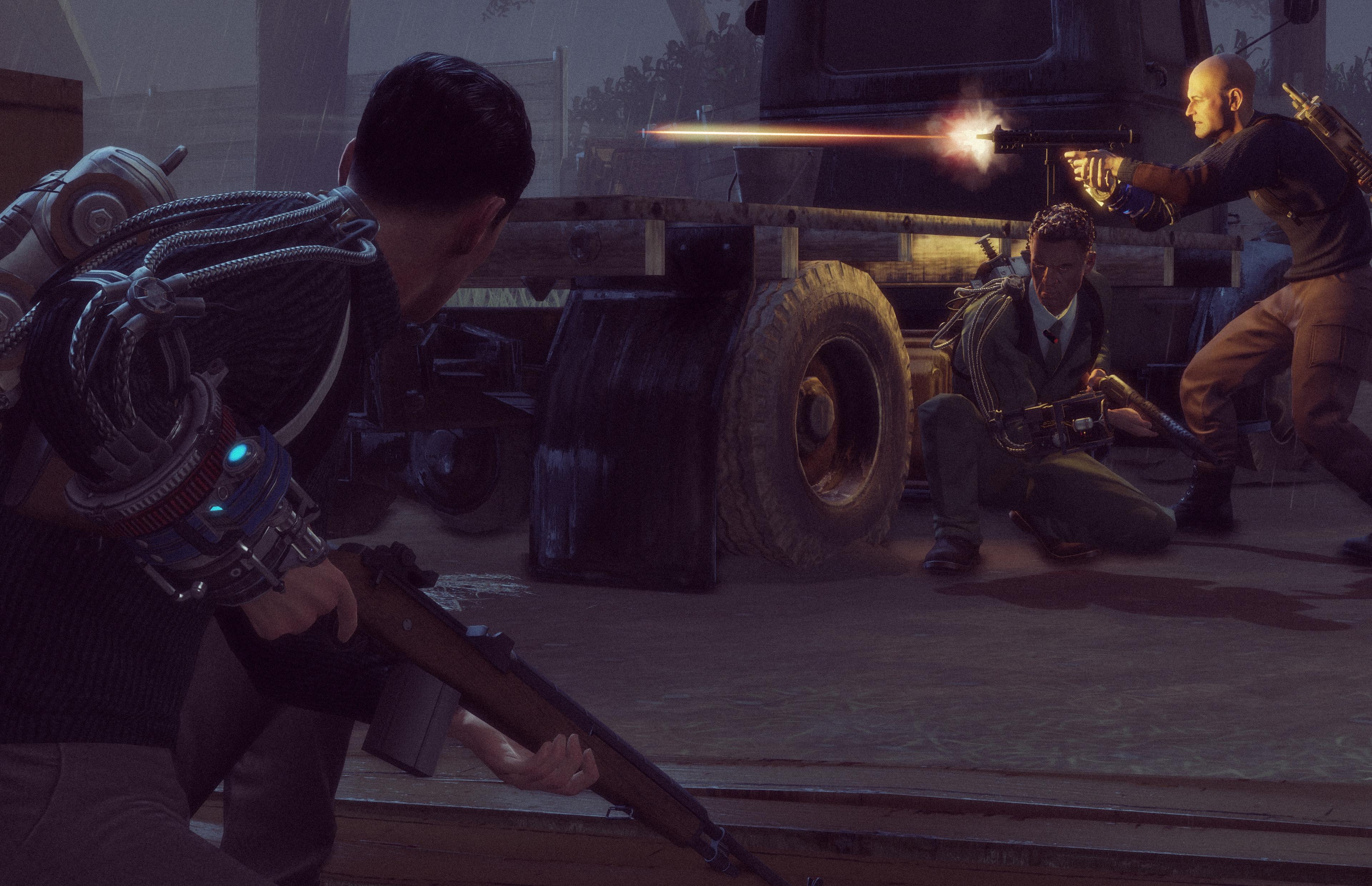 The Bureau: XCOM Declassified – screenshot 2
