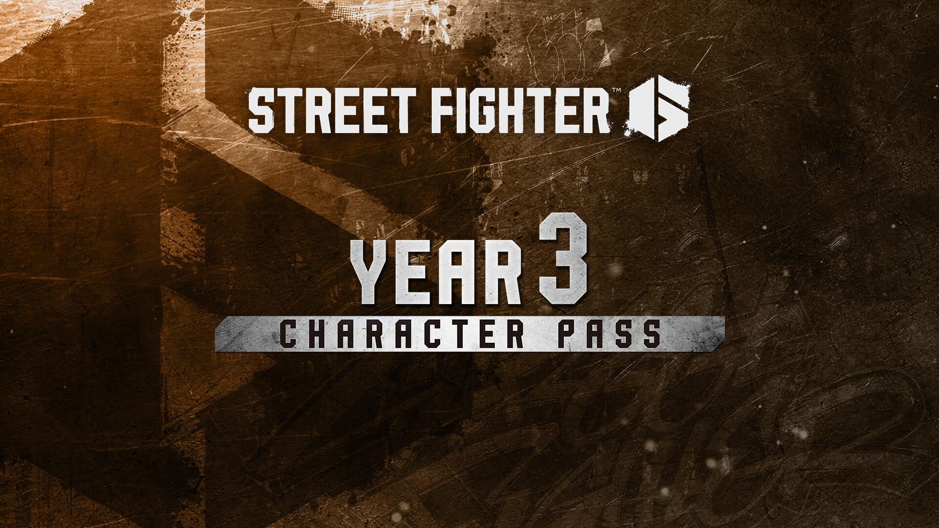 Street Fighter™ 6 - Year 3 Character Pass – screenshot 2