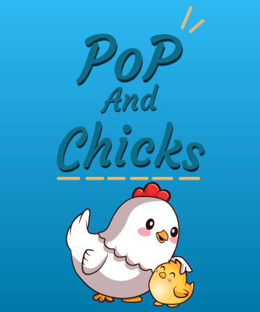 Pop and Chicks – Cover