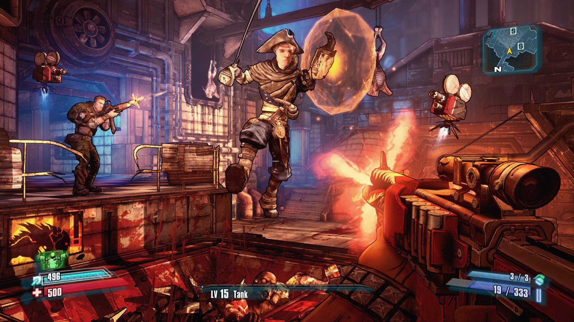 Borderlands 2: Headhunter 2: Wattle Gobbler – screenshot 2